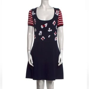 RED Valentino LIGHTLY worn knit dress
